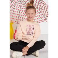 Bodytalk κοντή μακρυμάνικη μπλούζα long sleeve crop top - 1232-702826-00396