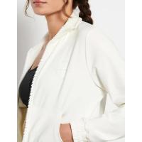 Bodytalk Γυναικεία αθλητική ζακέτα TURTLE NECK - 1232-901522-00211