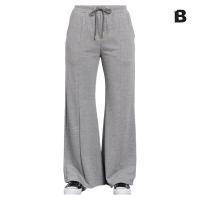 Γυναικεία ψηλόμεση φαρδιά φόρμα Wide Legs Pants`LUX` - 1232-902600-54680