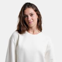 Bodytalk Γυναικεία Μπλούζα Bdtkwlessismore Sweater Crewneck Open Bac - 1232-904126 - 00211