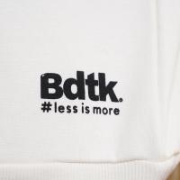 Bodytalk Γυναικεία Μπλούζα Bdtkwlessismore Sweater Crewneck Open Bac - 1232-904126 - 00211