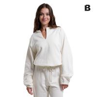 Bodytalk Γυναικεία Μπλούζα Bdtkwlessismore Crop Top Loose - 1232-904220-00211