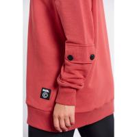 Bodytalk Γυναικεία μακρυμάνικη μπλούζα oversized `ALLIN` - 1232-905126-00917