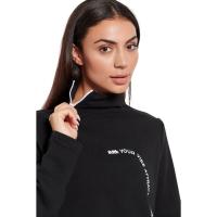 Bodytalk Γυναικεία Μπλούζα Mock Neck Sweater - 1232-905526-00100