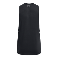 Under Armour Ανδρικό Αμάνικο T-shirt Mens Project Rock Brahma Bull Tank  - 1373787-003