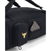 Under Armour Mens Project Rock Duffle Backpack Τσάντα Πλάτης - 1376459-002