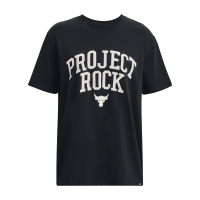 Under Armour Γυναικείο T-shirt Womens Project Rock Heavyweight Campus T-Shirt - 1377449-002