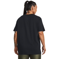 Under Armour Γυναικείο T-shirt Womens Project Rock Heavyweight Campus T-Shirt - 1377449-002