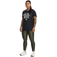 Under Armour Γυναικείο T-shirt Womens Project Rock Heavyweight Campus T-Shirt - 1377449-002