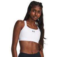 Under Armour Γυναικείο Αθλητικό Μπουστάκι Womens HeatGear® Armour High Sports Bra - 1379195-100