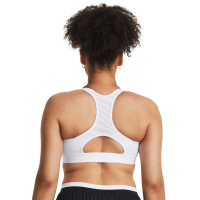 Under Armour Γυναικείο Αθλητικό Μπουστάκι Womens HeatGear® Armour High Sports Bra - 1379195-100