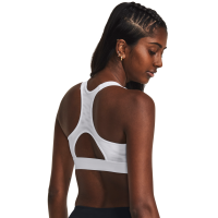 Under Armour Γυναικείο Αθλητικό Μπουστάκι Womens HeatGear® Armour High Sports Bra - 1379195-100