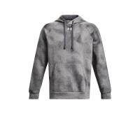Under Armour Ανδρικό Φούτερ Mens UA Rival Fleece Printed Hoodie - 1379759-025