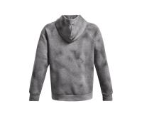 Under Armour Ανδρικό Φούτερ Mens UA Rival Fleece Printed Hoodie - 1379759-025