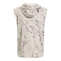 Under Armour Ανδρική Αμάνική Ζακέτα Mens Project Rock Rival Fleece Sleeveless Full-Zip - 1380120-114