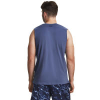 Under Armour Ανδρικό T-shirt Mens Project Rock Show Me Sweat Tank - 1380180-480