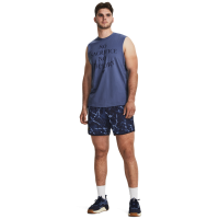 Under Armour Ανδρικό T-shirt Mens Project Rock Show Me Sweat Tank - 1380180-480