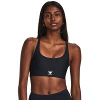 Under Armour Γυναικείο Μπουστάκι Womens Project Rock All Train Crossback Bra - 1380181-001