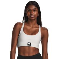 Under Armour Γυναικείο Μπουστάκι Womens Project Rock All Train Crossback Bra - 1380181-114