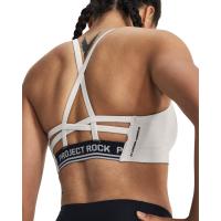Under Armour Γυναικείο Μπουστάκι Womens Project Rock All Train Crossback Bra - 1380181-114