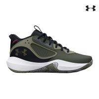 Under Armour Unisex Παπούτσια Μπάσκετ UA Lockdown 6 Basketball Shoes - 3025616-300