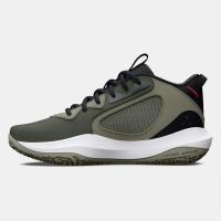 Under Armour Unisex Παπούτσια Μπάσκετ UA Lockdown 6 Basketball Shoes - 3025616-300