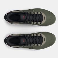 Under Armour Unisex Παπούτσια Μπάσκετ UA Lockdown 6 Basketball Shoes - 3025616-300