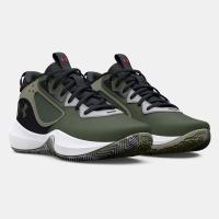Under Armour Unisex Παπούτσια Μπάσκετ UA Lockdown 6 Basketball Shoes - 3025616-300