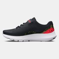 Under Armour Παιδικά Αθλητικά Παπούτσια Boys Pre-School UA Surge 3 Printed Running Shoes - 3026690-001
