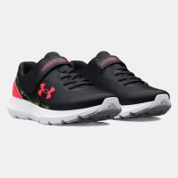Under Armour Παιδικά Αθλητικά Παπούτσια Boys Pre-School UA Surge 3 Printed Running Shoes - 3026690-001