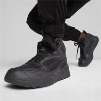PUMA Ανδρικό Παπούτσι Trinity Mid Hybrid RUNNING SNEAKERS - 392327-01
