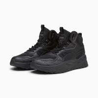 PUMA Ανδρικό Παπούτσι Trinity Mid Hybrid RUNNING SNEAKERS - 392327-01
