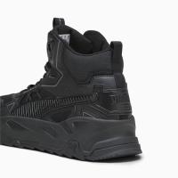 PUMA Ανδρικό Παπούτσι Trinity Mid Hybrid RUNNING SNEAKERS - 392327-01