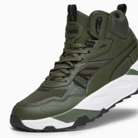 PUMA Ανδρικό Παπούτσι Trinity Mid Hybrid RUNNING SNEAKERS - 392327-02