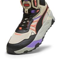 PUMA Ανδρικό Παπούτσι Trinity Mid Hybrid RUNNING SNEAKERS - 392327-03