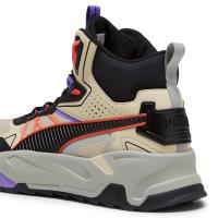PUMA Ανδρικό Παπούτσι Trinity Mid Hybrid RUNNING SNEAKERS - 392327-03