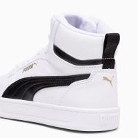 PUMA Παιδικό αθλητικό παπούτσι Caven 2.0 Mid Youth Sneakers - 393842-01