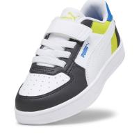 PUMA Παιδικό Παπούτσι Caven 2.0 Block AC+ PS BASKET LOW - 394462-03