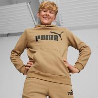 Puma Παιδικό Φούτερ με Κουκούλα Essentials Big Logo Youth Hoodie - 586965-86