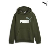 Puma Παιδική Φούτερ με κουκούλα ESS+ 2 Col Big Logo Hoodie FL -  586987-31