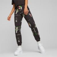 Puma Γυναικεία Φόρμα Παντελόνι Classics Printed Womens Sweatpants - 621386-01