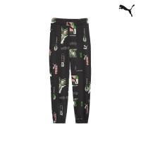 Puma Γυναικεία Φόρμα Παντελόνι Classics Printed Womens Sweatpants - 621386-01