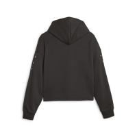 PUMA Γυναικεία μπλούζα φούτερ ESS TAPE HOODIE FL - 675996-01