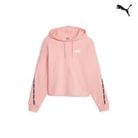 PUMA Γυναικεία μπλούζα φούτερ ESS TAPE HOODIE FL - 675996-63