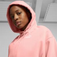 PUMA Γυναικεία μπλούζα φούτερ ESS TAPE HOODIE FL - 675996-63