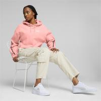 PUMA Γυναικεία μπλούζα φούτερ ESS TAPE HOODIE FL - 675996-63