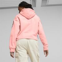 PUMA Γυναικεία μπλούζα φούτερ ESS TAPE HOODIE FL - 675996-63