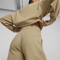 Puma Γυναικείο Παντελόνι φόρμα HER Womens Straight Pants - 676007-84