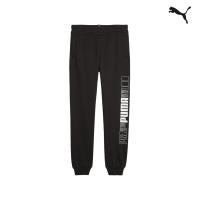 Puma Παιδική φόρμα Ess + Logo Lab Sweatpants FL cl B - 676326-01