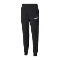 Puma Ανδρική Φόρμα Essentials Mens Cargo Pants - 845802-01